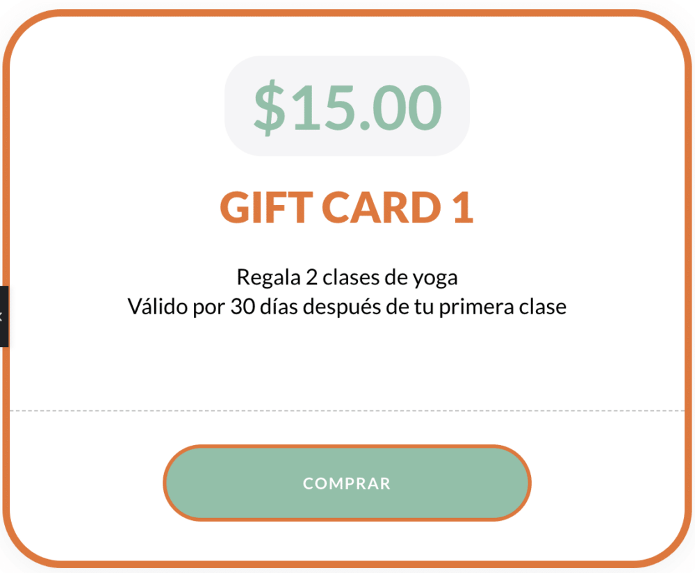 gift card 1